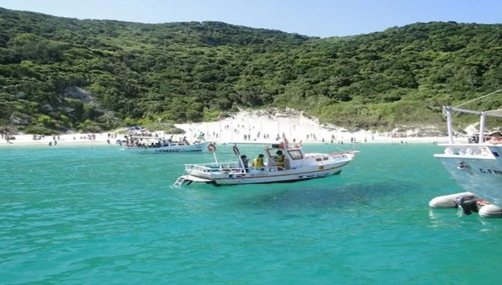 **** Inn Pousada Estalagem Do Porto Arraial do Cabo Brazil