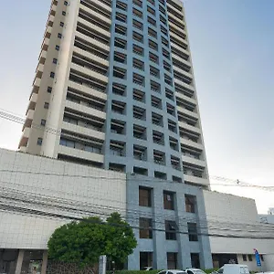 Flat Metropoles Ilha Do Leite By Easy Apart-hotel