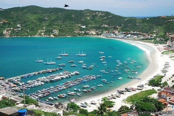 Pousada Estalagem Do Porto Arraial do Cabo Brazílie